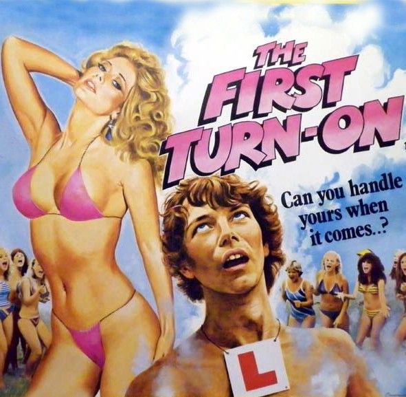 [18+] The First Turn-On (1983) Hindi Dubbed UNRATED DVDRip download full movie